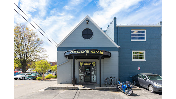  Gold's Gym