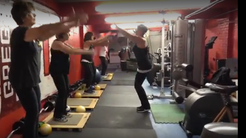  Body 30 Women's Fitness, personal training and group training