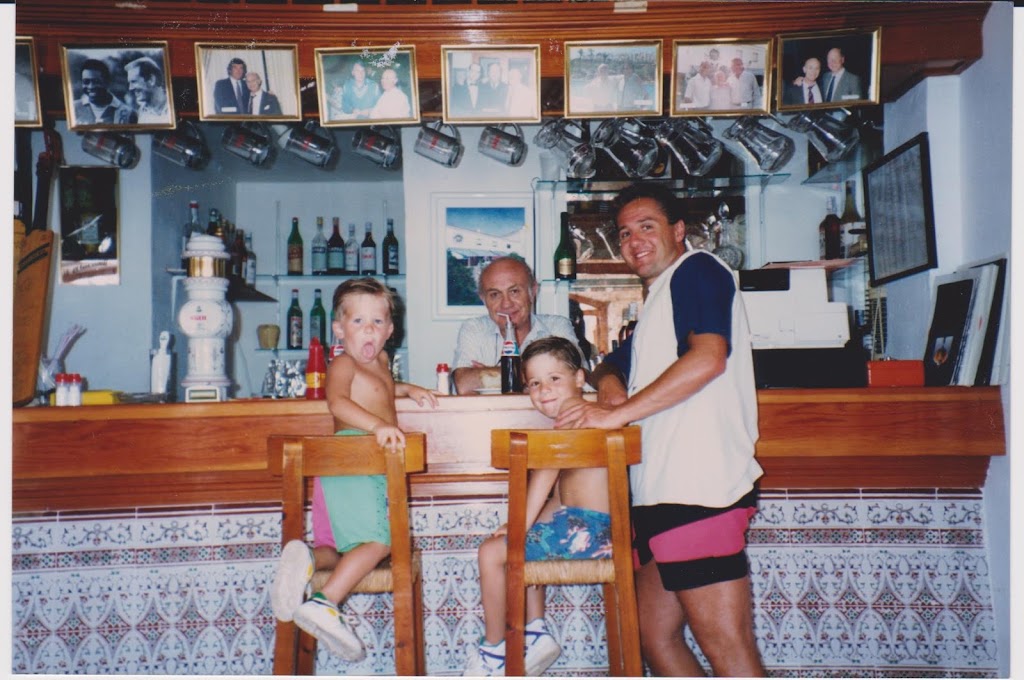 El Bistro - Bellaluz - La Manga Club