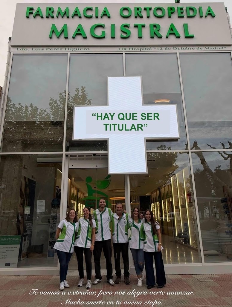 Farmacia Ortopedia Magistral