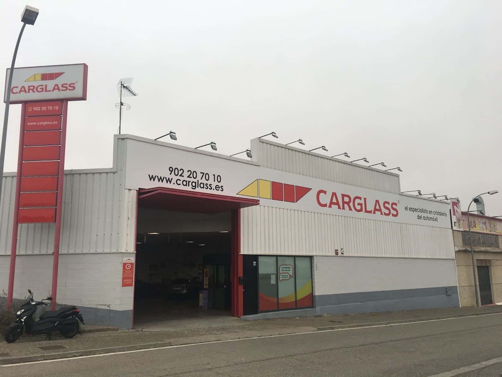 Carglass — Exterior