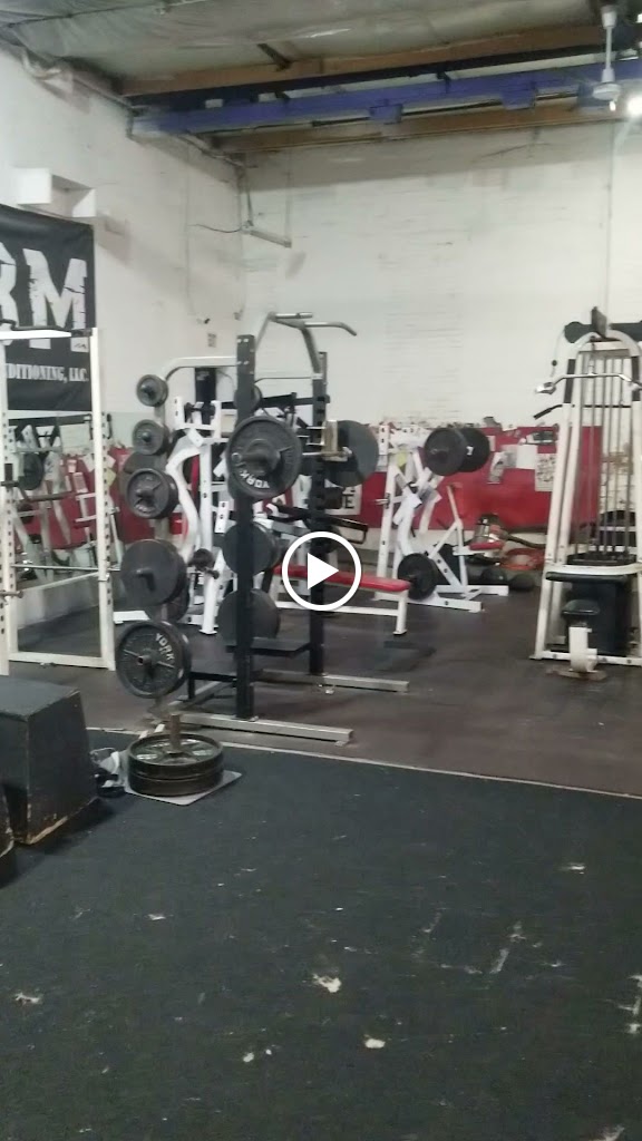  TBM STRENGTH AND CONDITIONING