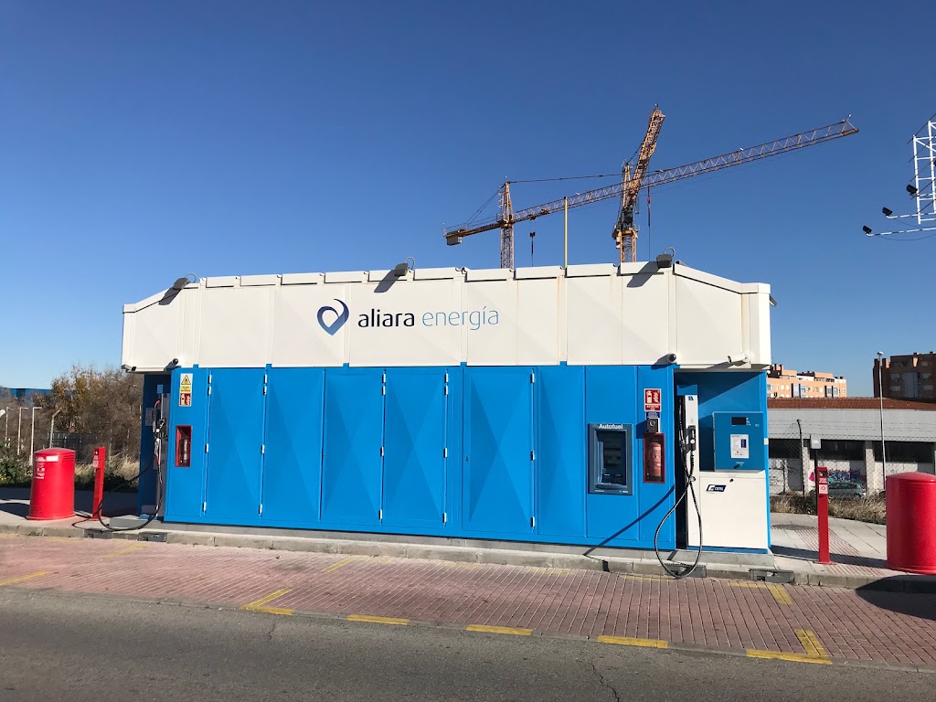 Gasinera Aliara Energia GNC - San Fermin — Del propietario