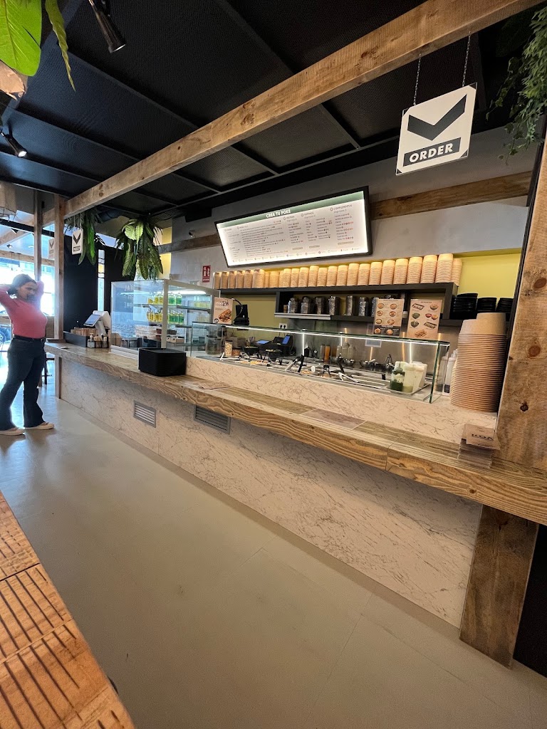 Koa Poke - Santiago — Ambiente