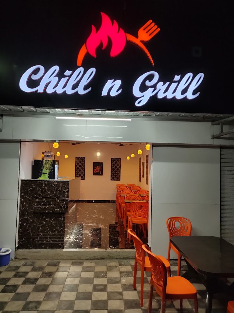 Chill N Grill