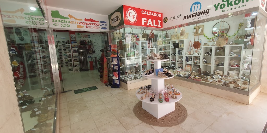 CALZADOS FALI