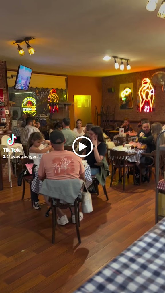 Bonet's Grill — Ambiente