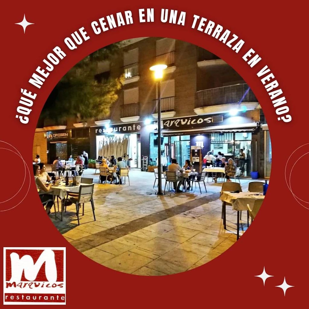 Restaurantes en Alhama de Murcia / Restaurante Marquicos