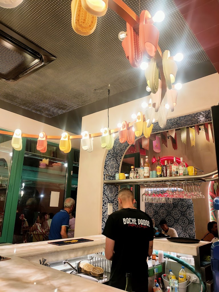Restaurante Bache Padre