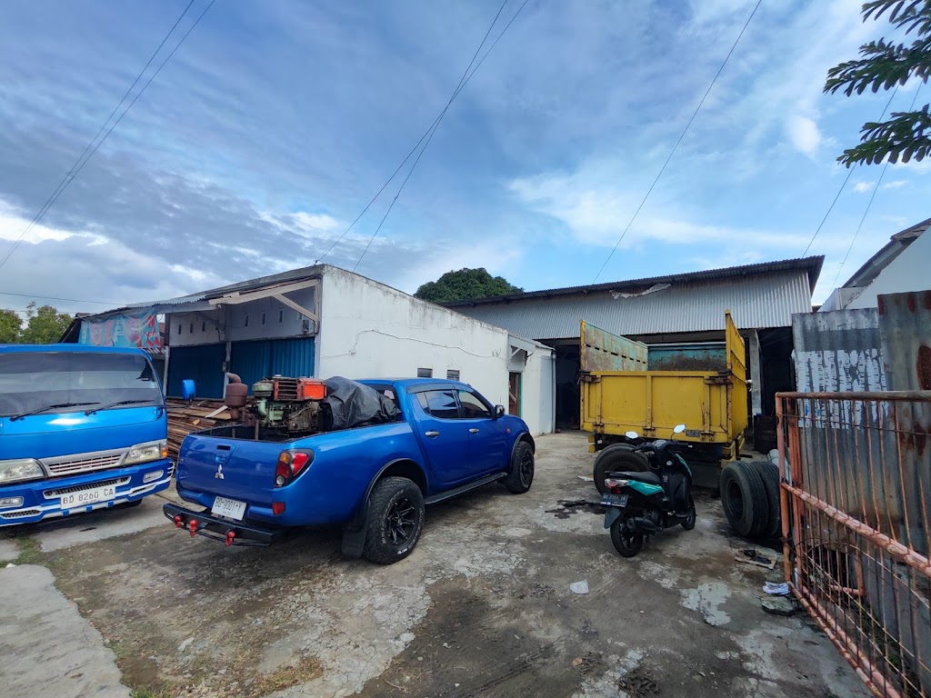 Bengkel Mobil Suryo