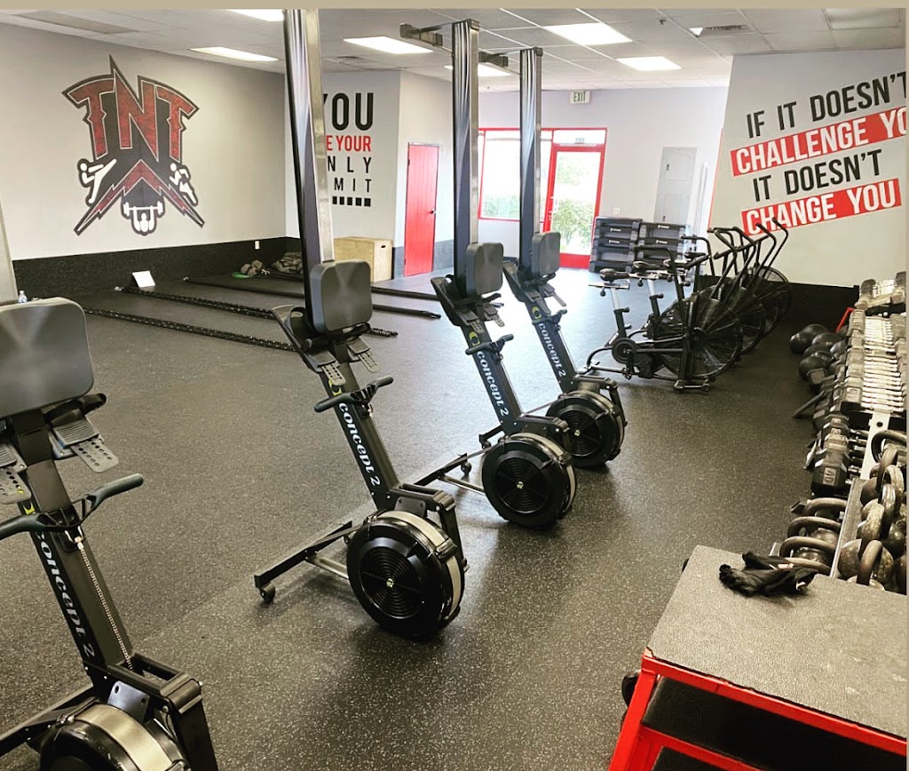  TNT Fitness Boot Camp