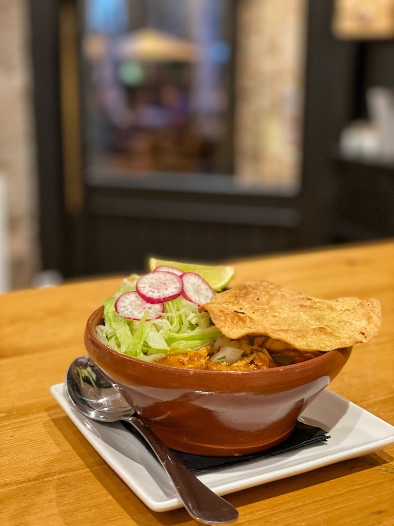 L' Oficina MX — Comida y bebida