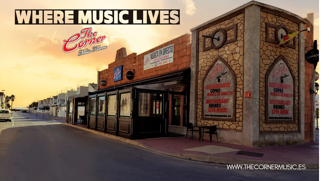 The Corner Music Tavern