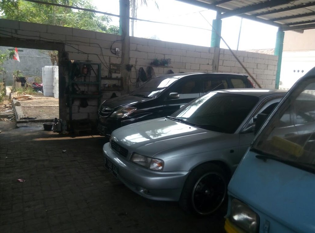 Bengkel mobil jaya mandiri