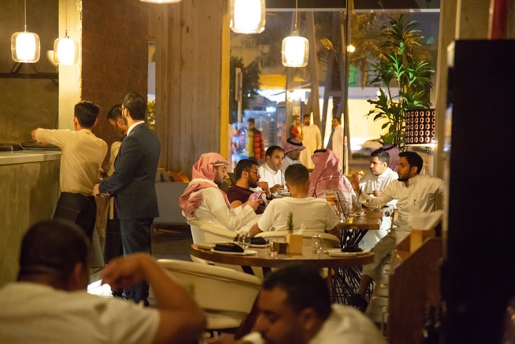 مطعم بورتر هاوس