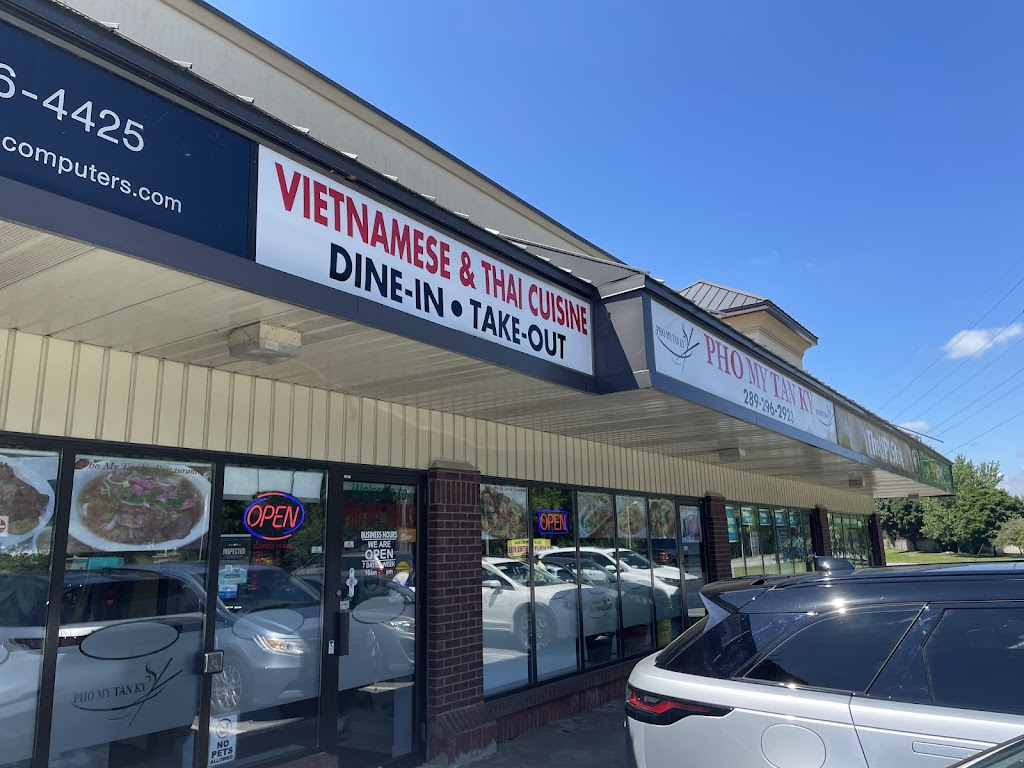 Pho My Tan Ky Restaurant