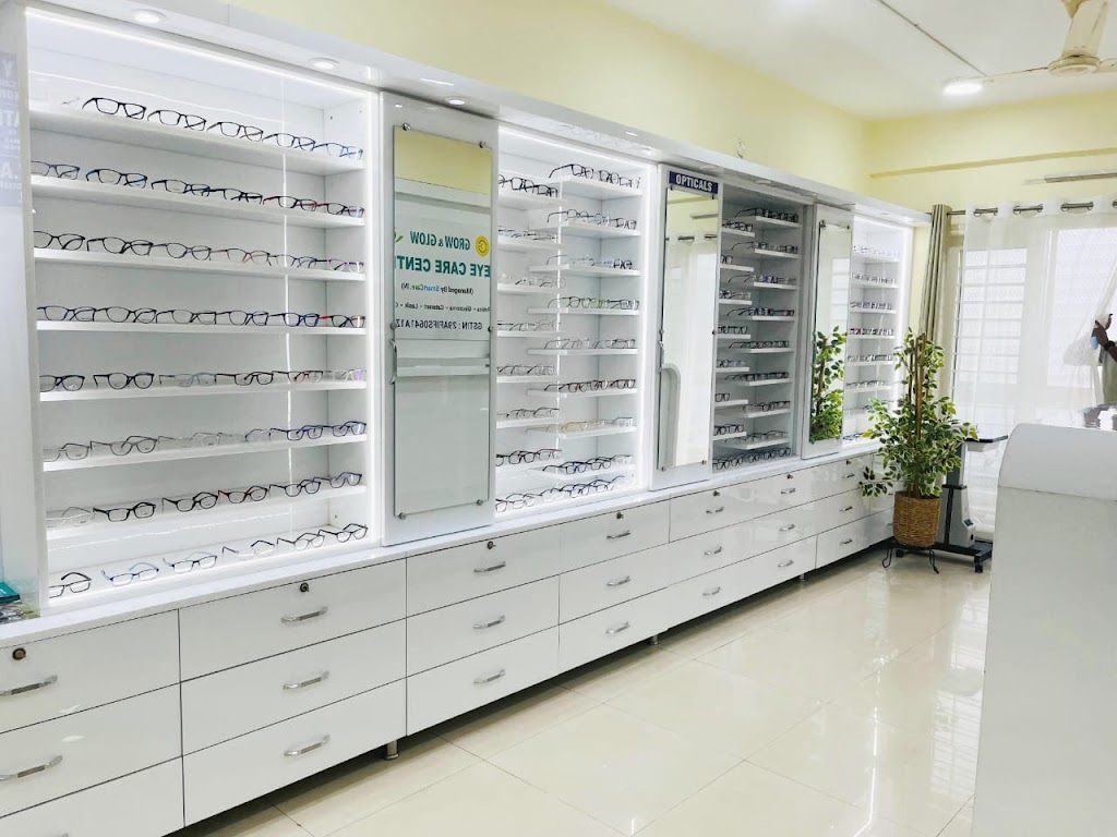Grow Glow Eye Care Center