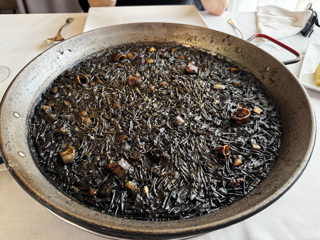 Restaurante El Chalet — Mas recientes