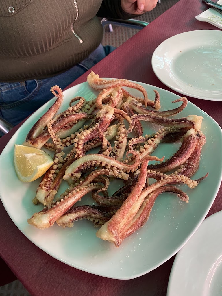 Bar Casa de Andalucia de Coslada — Comida y bebida