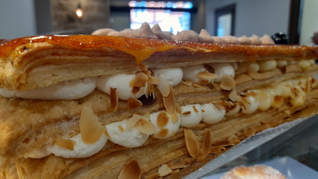 Pasteleria Aizpurua — Milhojas