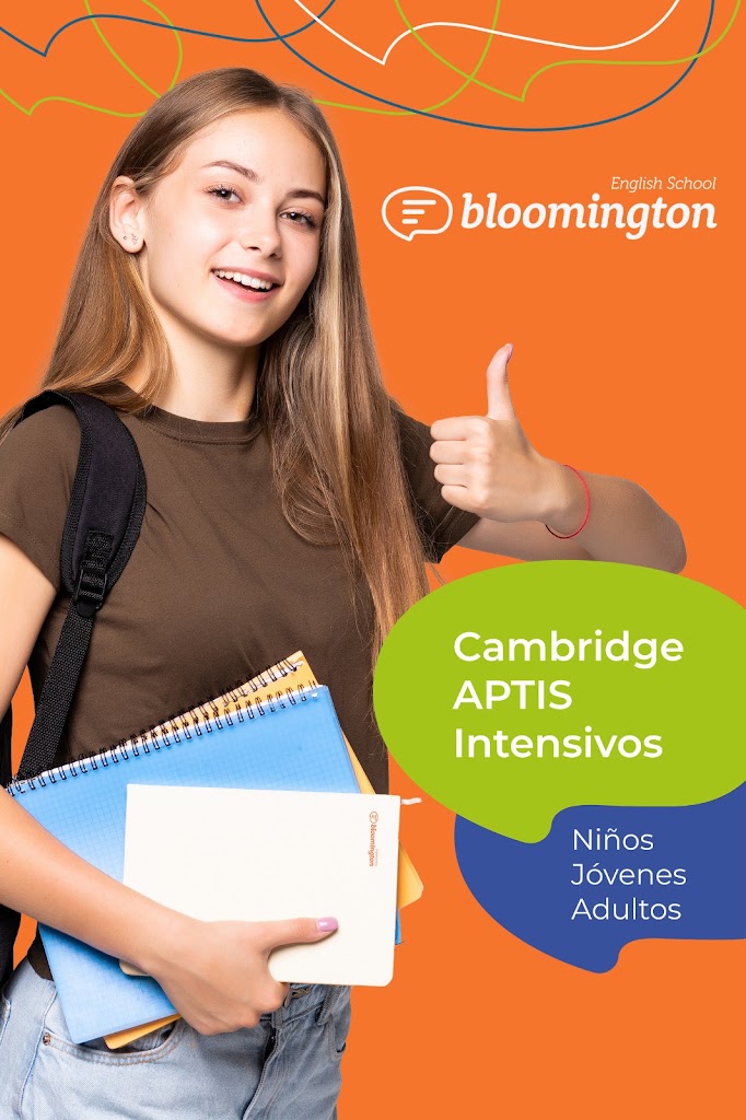 Academia Bloomington (antiguo Centro Ingles Aguadulce) — Del propietario