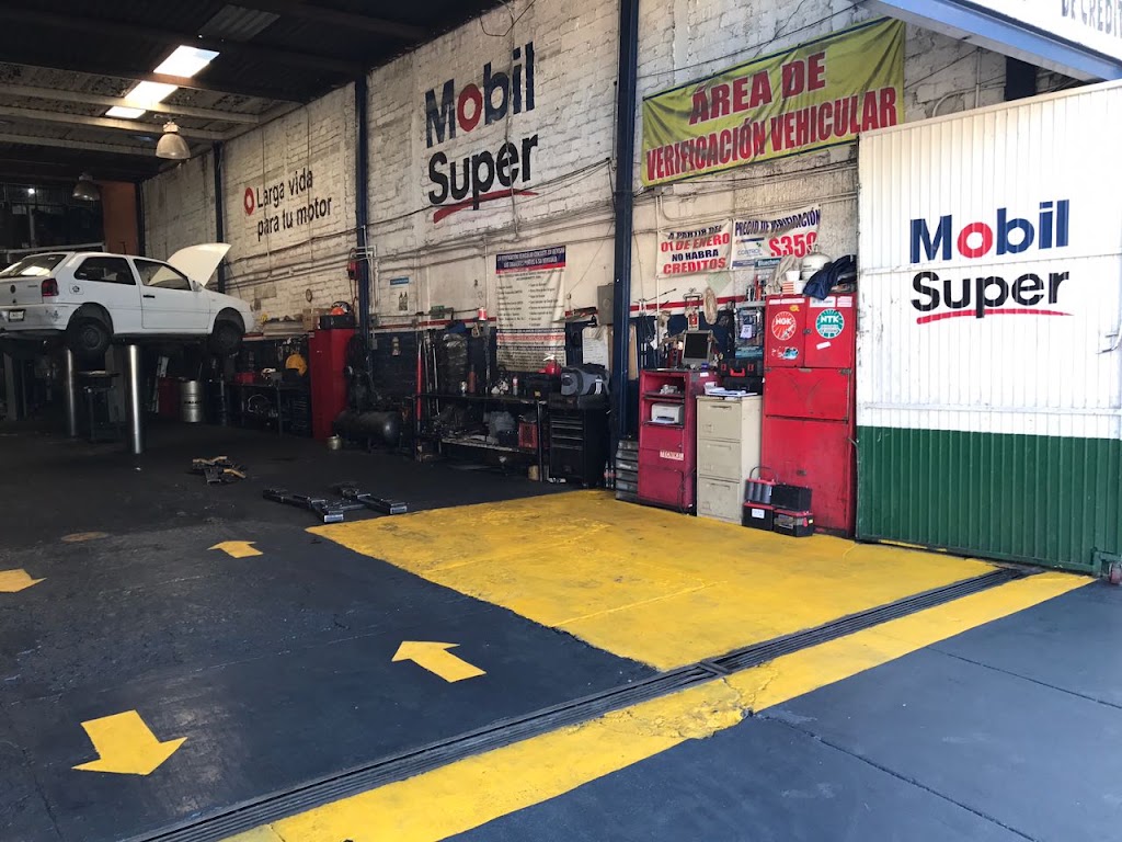 SERVICIO AUTOMOTRIZ GONZALEZ — Exterior