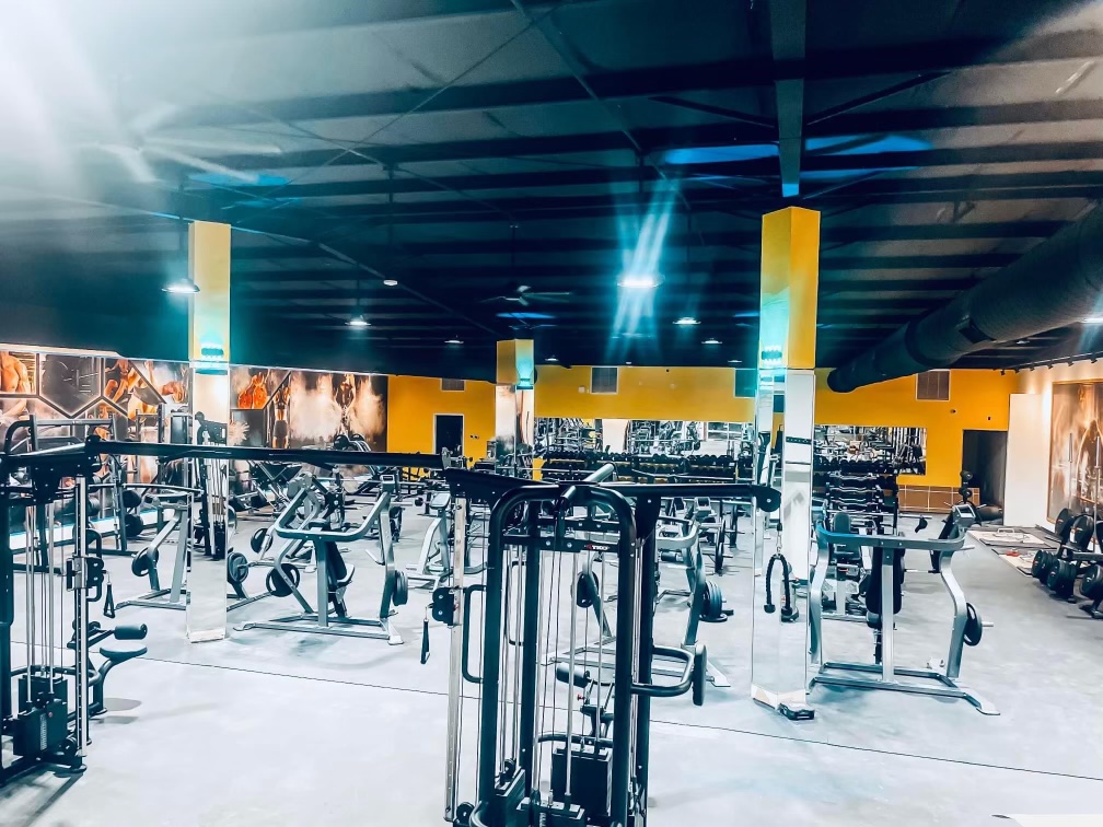  24 Seven Club Fitness