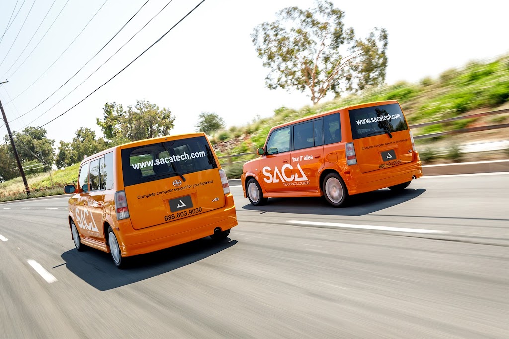 Saca Technologies
