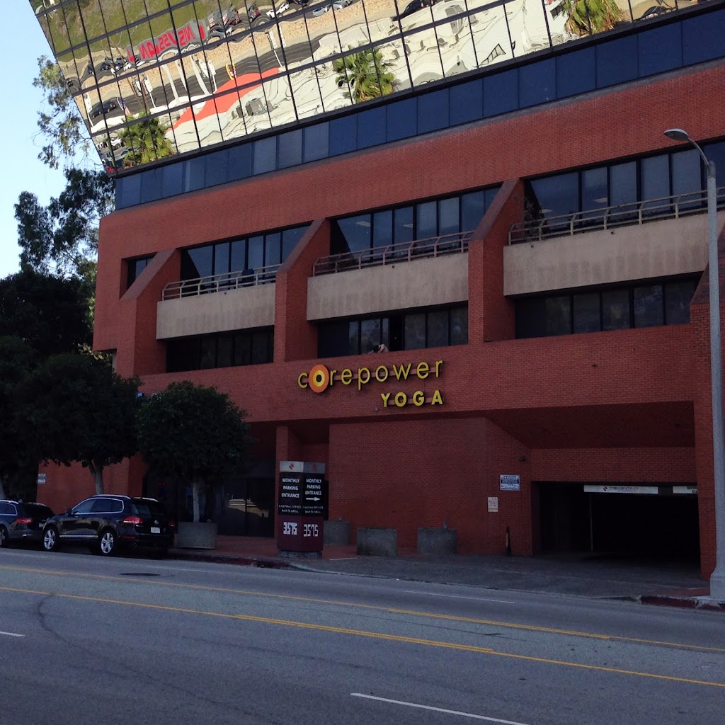  CorePower Yoga - Studio City
