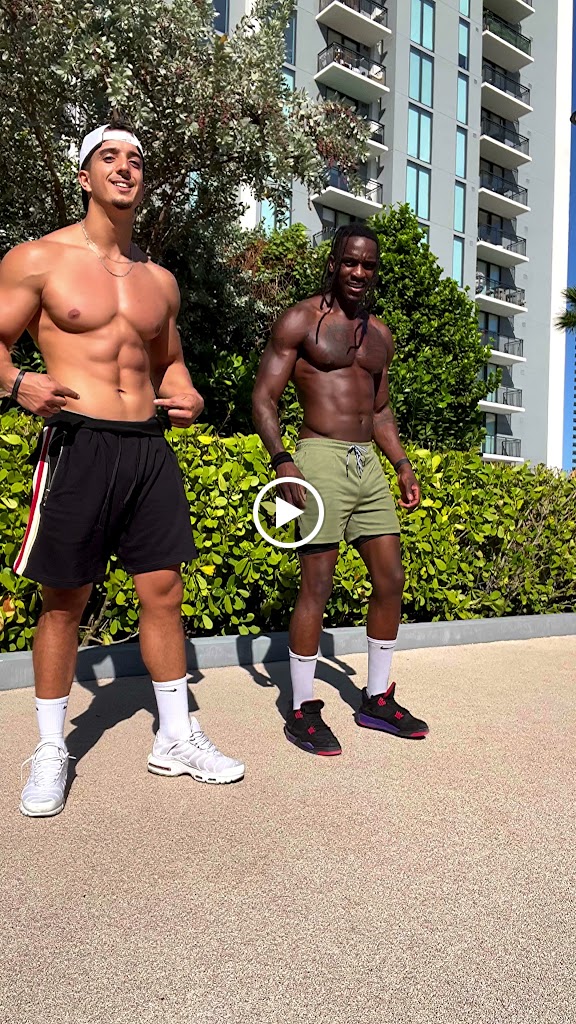  Coach B – Personal Trainer in Miami | H24 Training