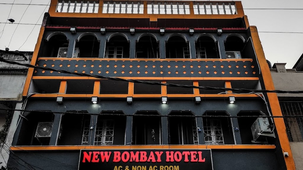New Bombay Hotel