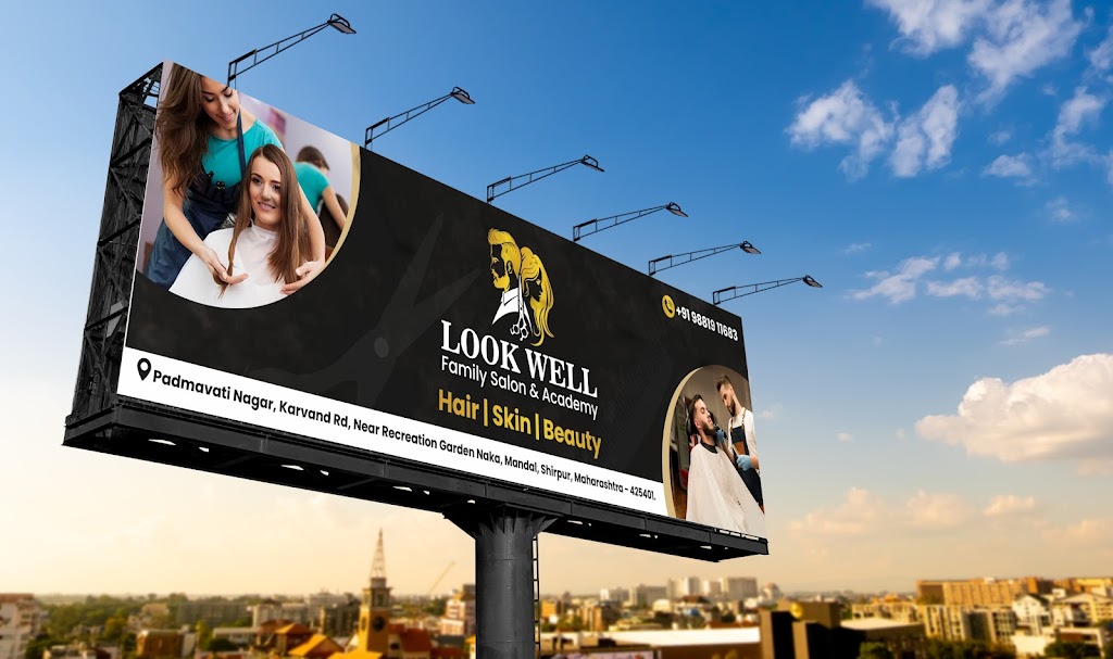 Look Well Family Salon Academy