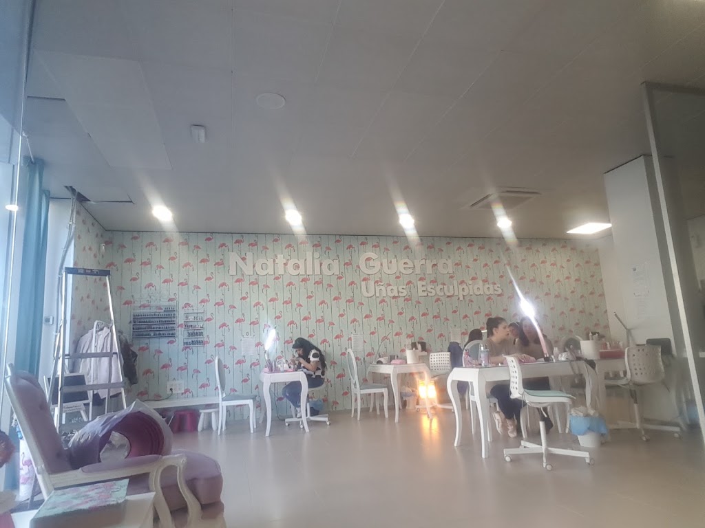 Natalia Guerra | Nails, Beauty, Shop & Academy — Interior