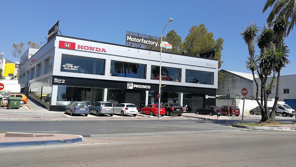 Motorfactory