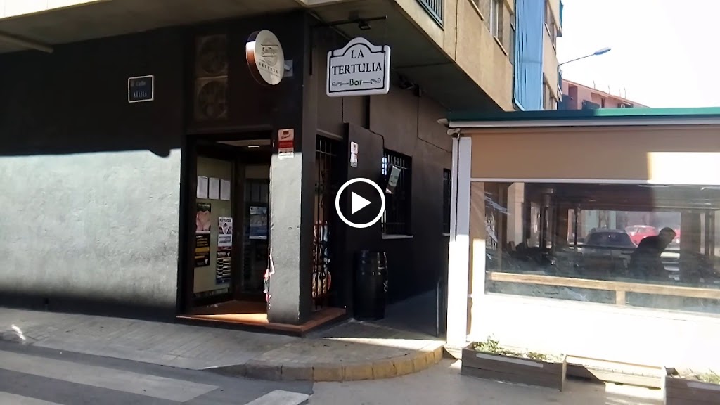 La Tertulia Bar — Videos