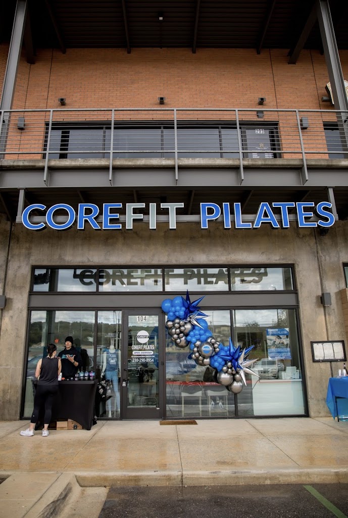  COREFIT Pilates & Barre - BOERNE