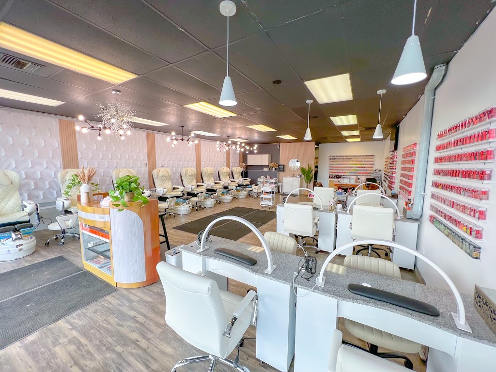 Glossy nails & spa - Anchorage, AK