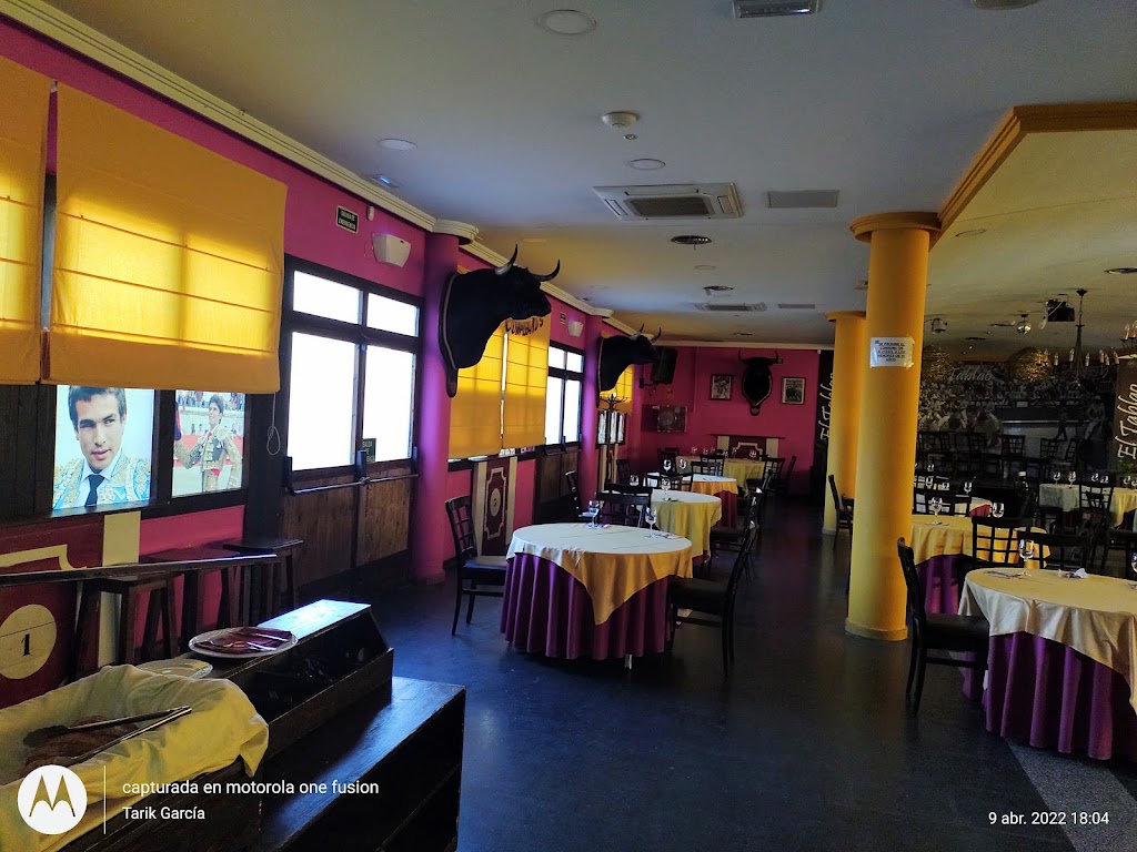 El Tablao Taberna Taurina — Ambiente