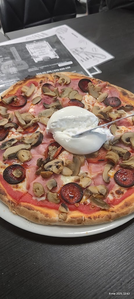 Bar pizzeria LA TAHONA VCF — Mas recientes