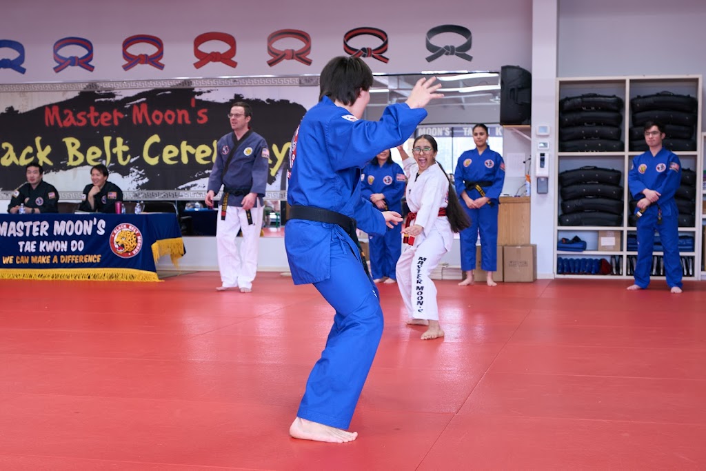  Master Moon's Tae Kwon Do