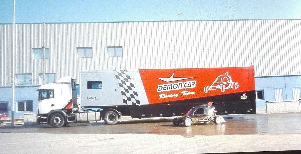 Demoncar — Camion