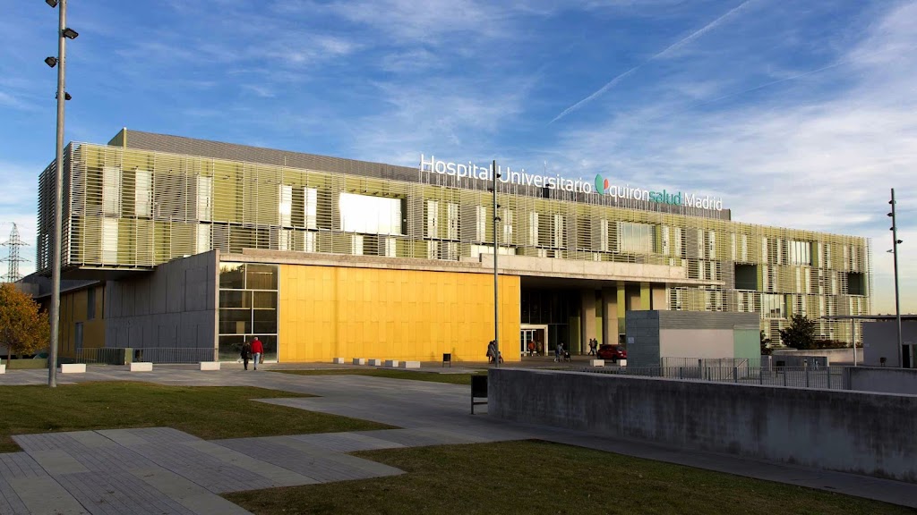 Hospital Universitario Quironsalud Madrid