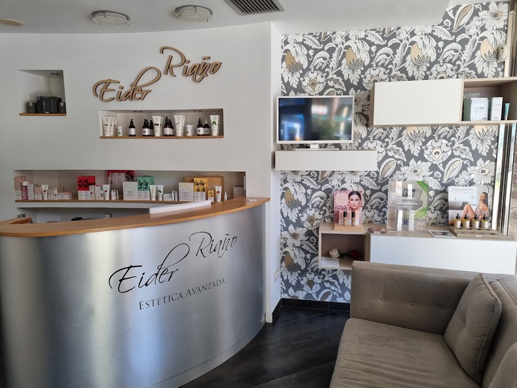 Eider Riano Estetica Avanzada