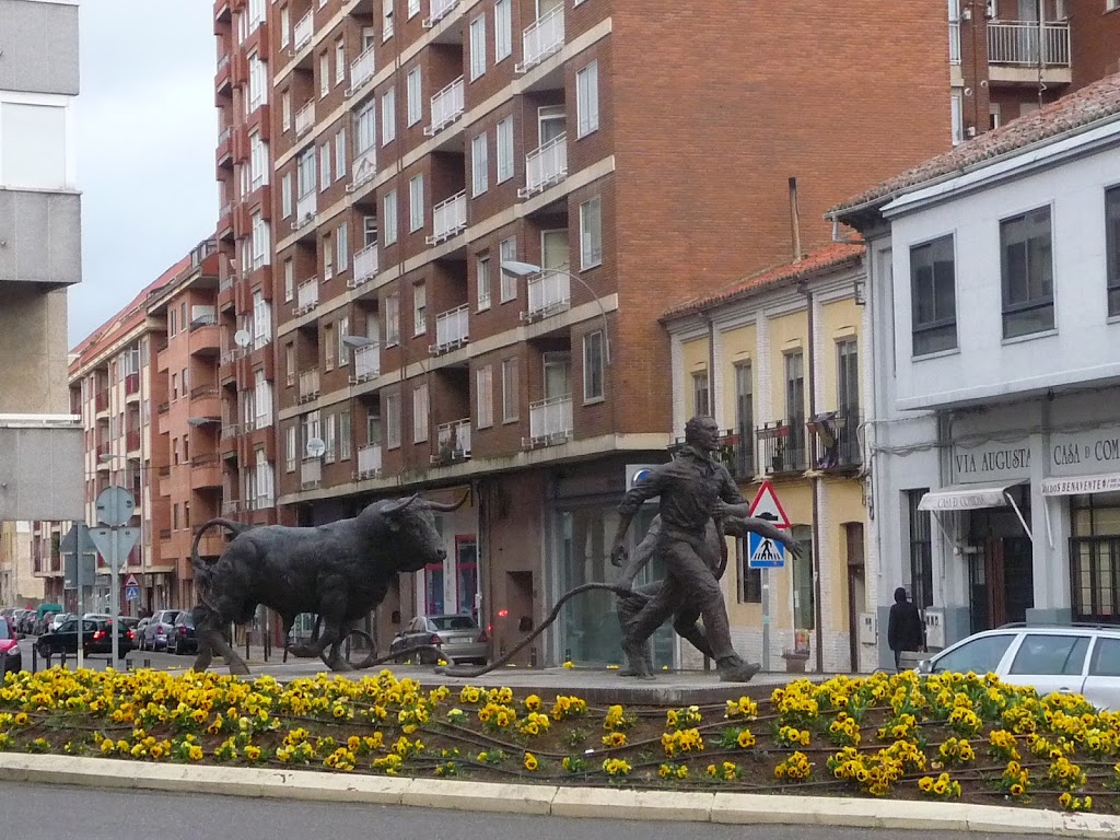 Monumento a los Encierros