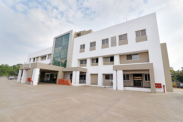 Dr. Shri Guruji Hospital In Nashik