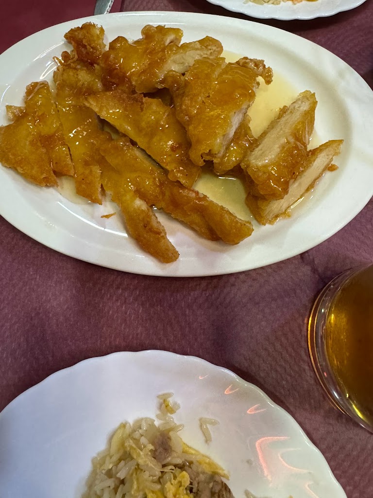 Bar la competencia — Comida y bebida