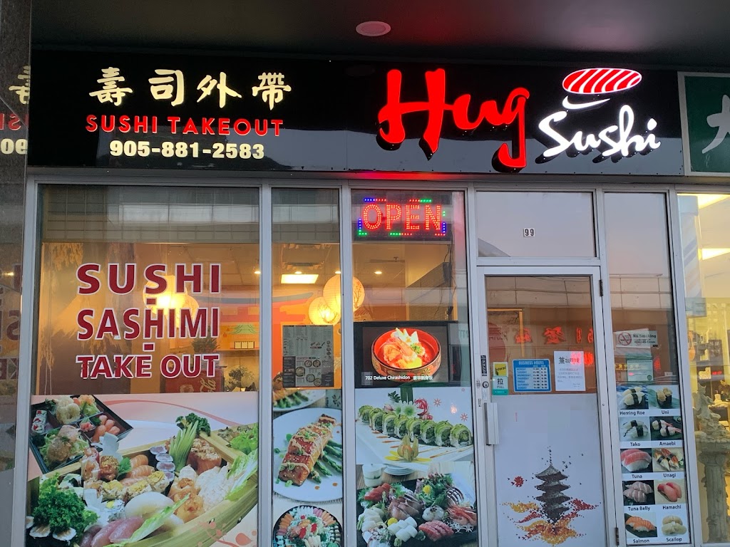 Hug Sushi Richmond Hill (Sushi Takeout)