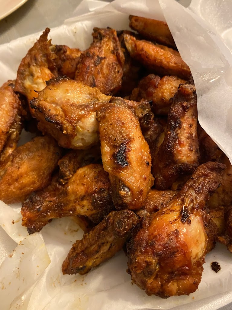 Fried chicken