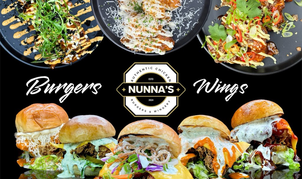 NUNNA'S Chicken