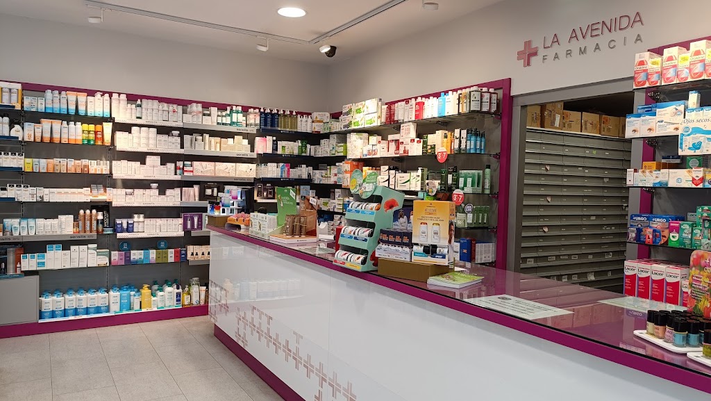 Farmacia La Avenida - Santander — Del propietario